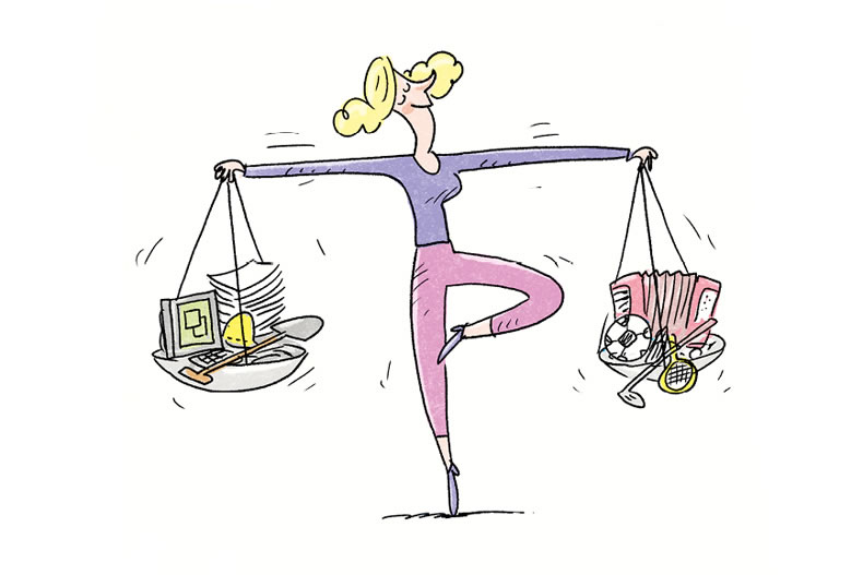 Dyrektywa work-life balance – Kadry i Płace w Administracji