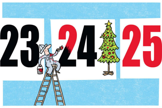 Kadry i Płace w Administracji styczeń-marzec 2025 wigilia